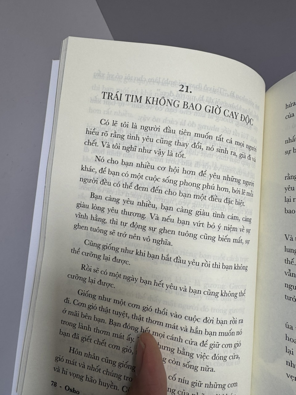 MỘT MUỖNG THIỀN OSHO - Phi Tuyết sưu tầm - Mochi Books