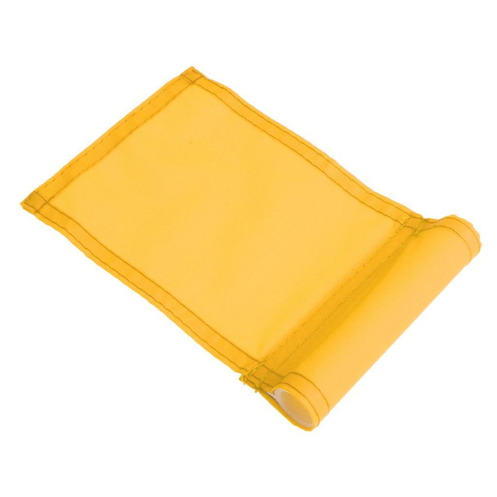 2xPuttingGreen Golf Solid  Backyard Practicing Target Aids Yellow