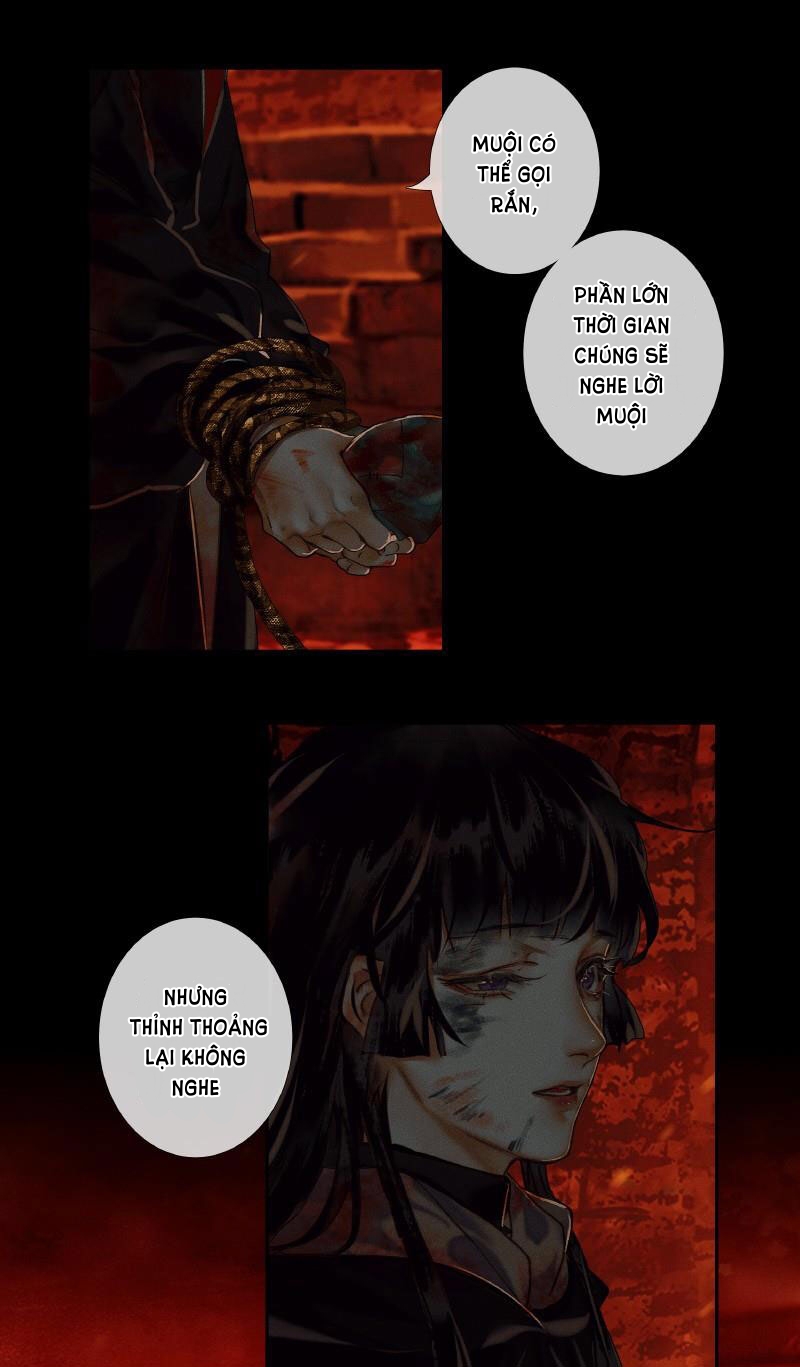 thiên quan tứ phúc - bách vô cấm kỵ chapter 52.2 1