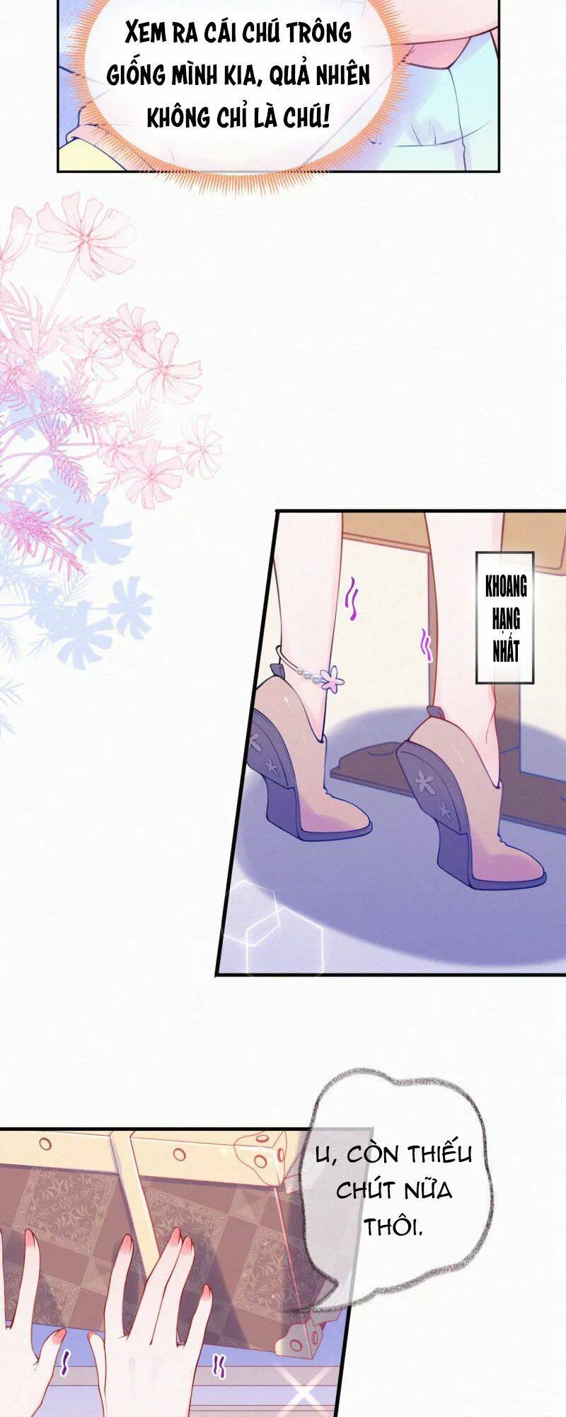 thiên tài manh bảo đột kích: daddy phúc hắc vs mommy chapter 2 6