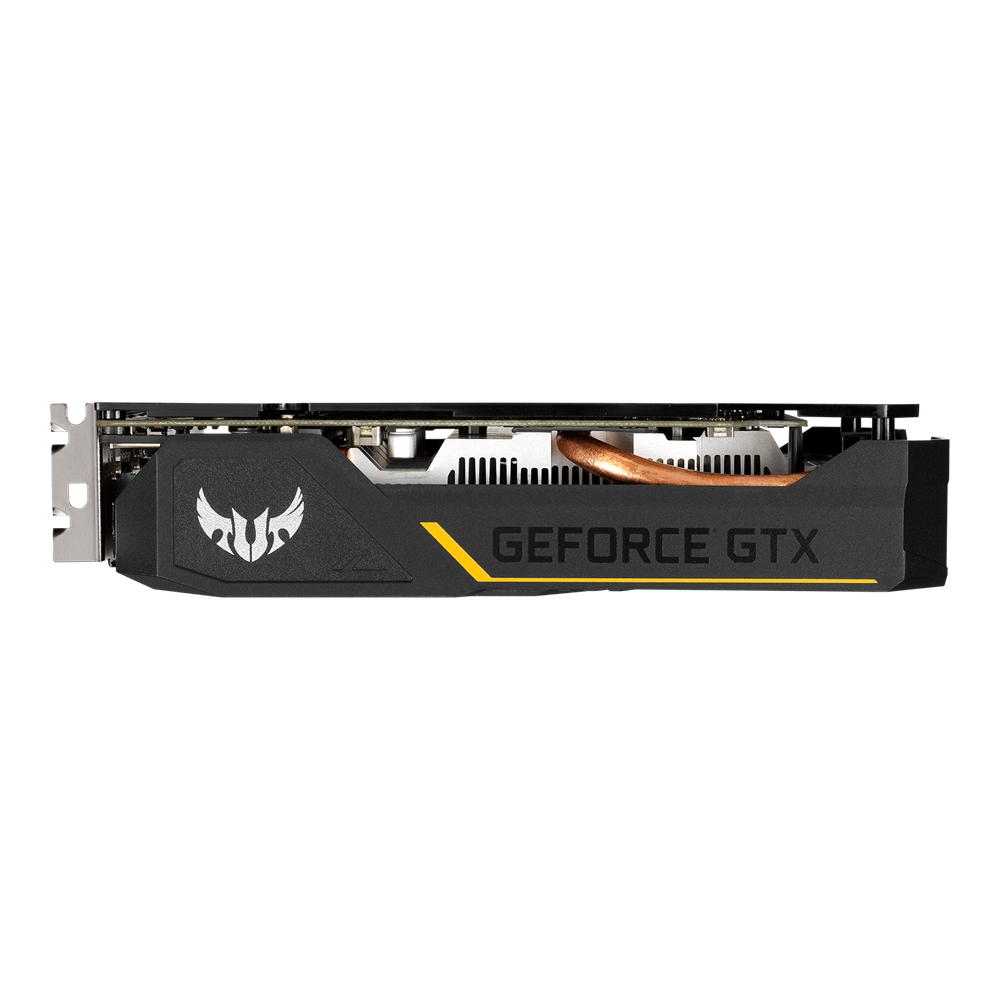 Card màn hình Asus 1650 4GB D6 Gaming GeForce GTX - Hàng chính hãng Viết Sơn phân phối