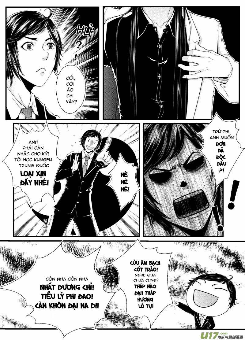 u linh tửu điếm chapter 3 5