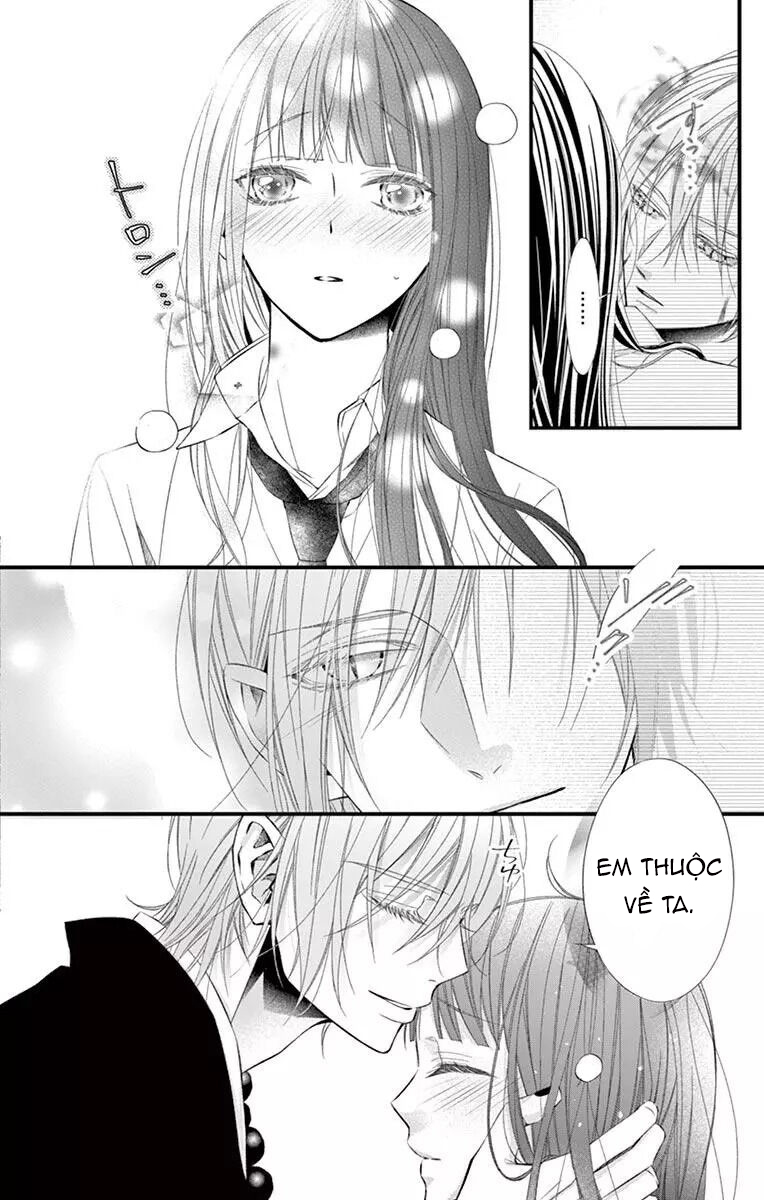 tình yêu ngàn năm của quỷ chapter 3.2 13