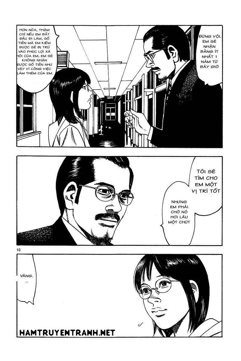 yomawari sensei chapter 14 14