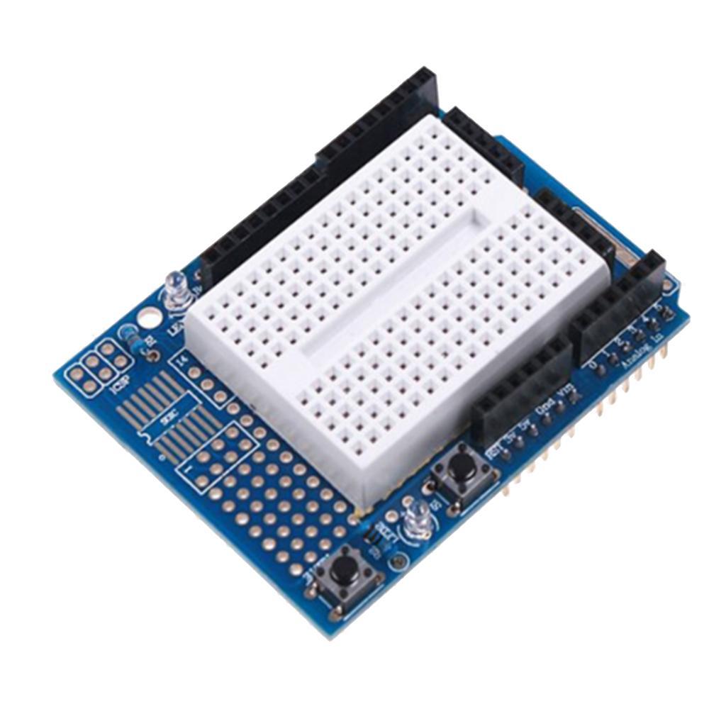 Proto Shield Prototype Expansion Board Mini Bread Board Based