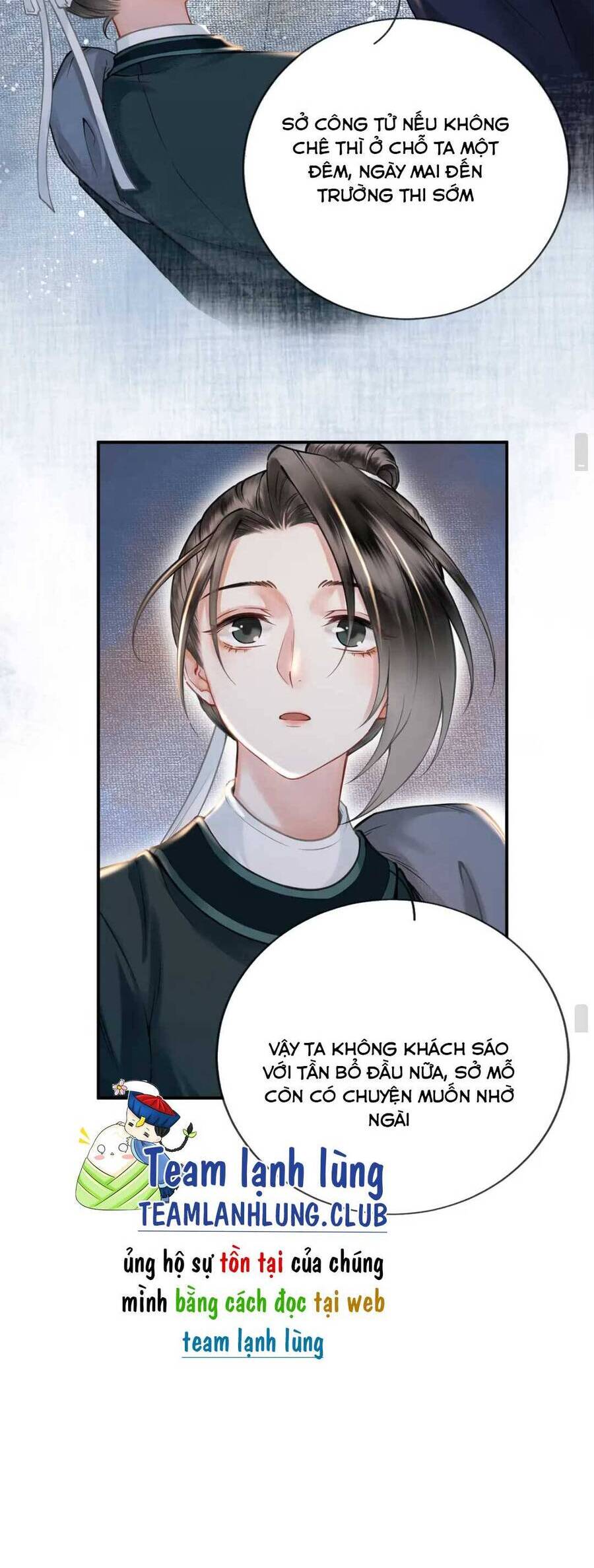 ngỗ tác cẩm y chapter 16 19