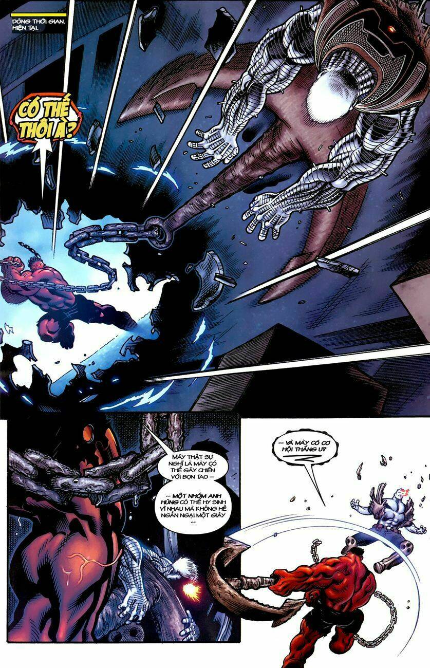 avengers-x-sanction chapter 3 14