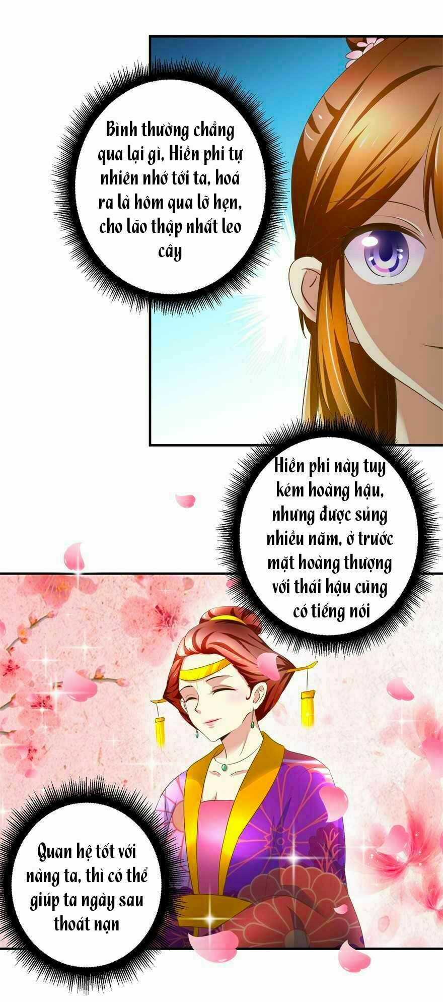 thuần phi ký chapter 32 9