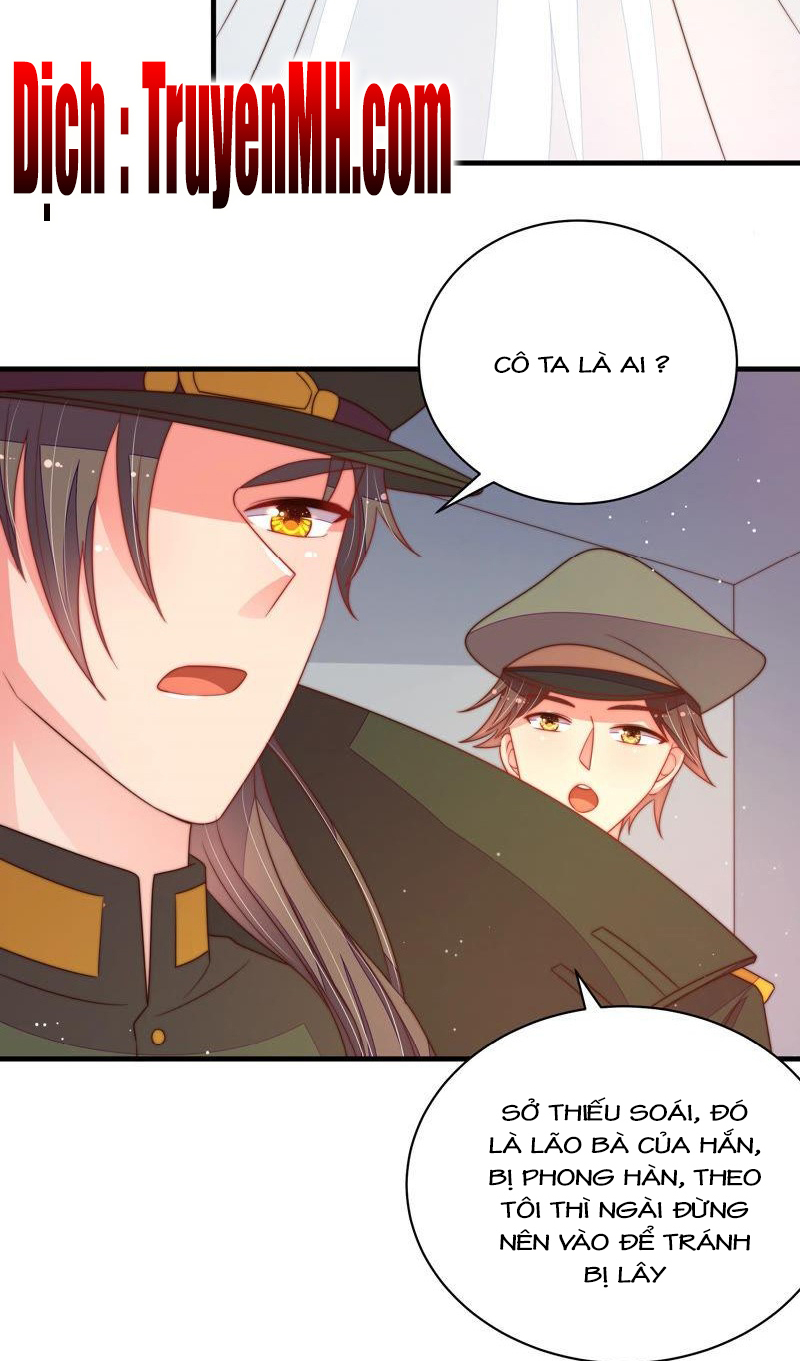 ngày nào thiếu soái cũng ghen chapter 272 7