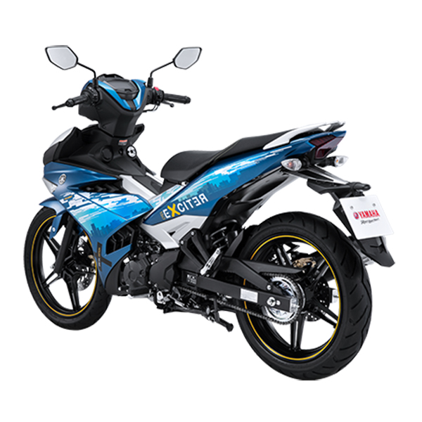 Xe máy Yamaha Exciter 2019 (Bản giới hạn) - DAWN