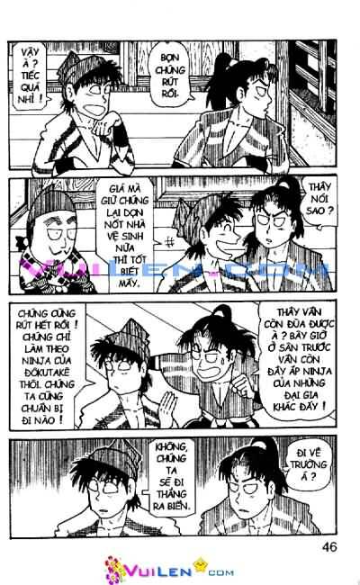 ninja loạn thị chapter 45 47