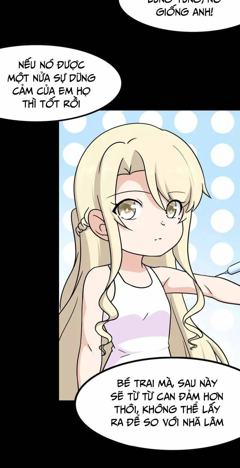 bạn gái virus của tôi chapter 227 4