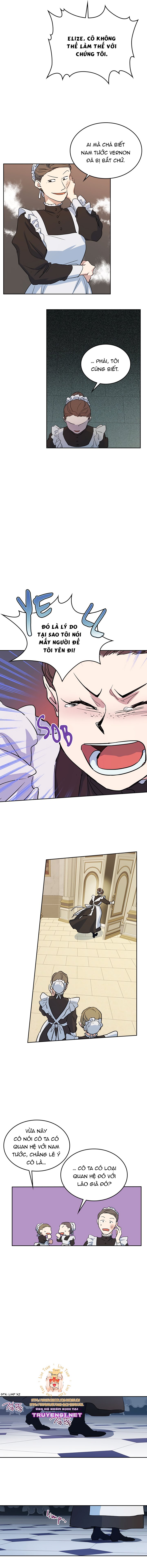 [18+] người đẹp và quái vật chapter 18 6