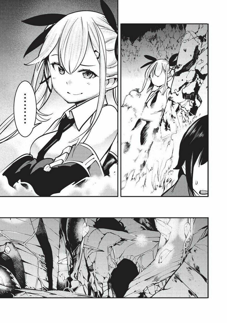 hazure sukiru [chizu-ka (mappingu) ] oteni shita shounen wa saikyou pati to danjon ni idomu chapter 5 18