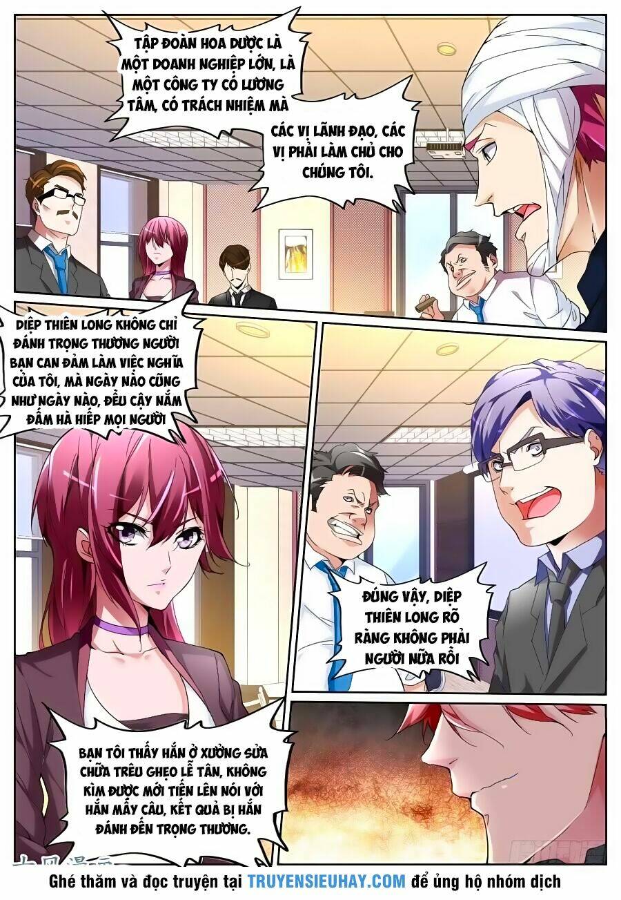 thiên tài cao thủ chapter 111 5