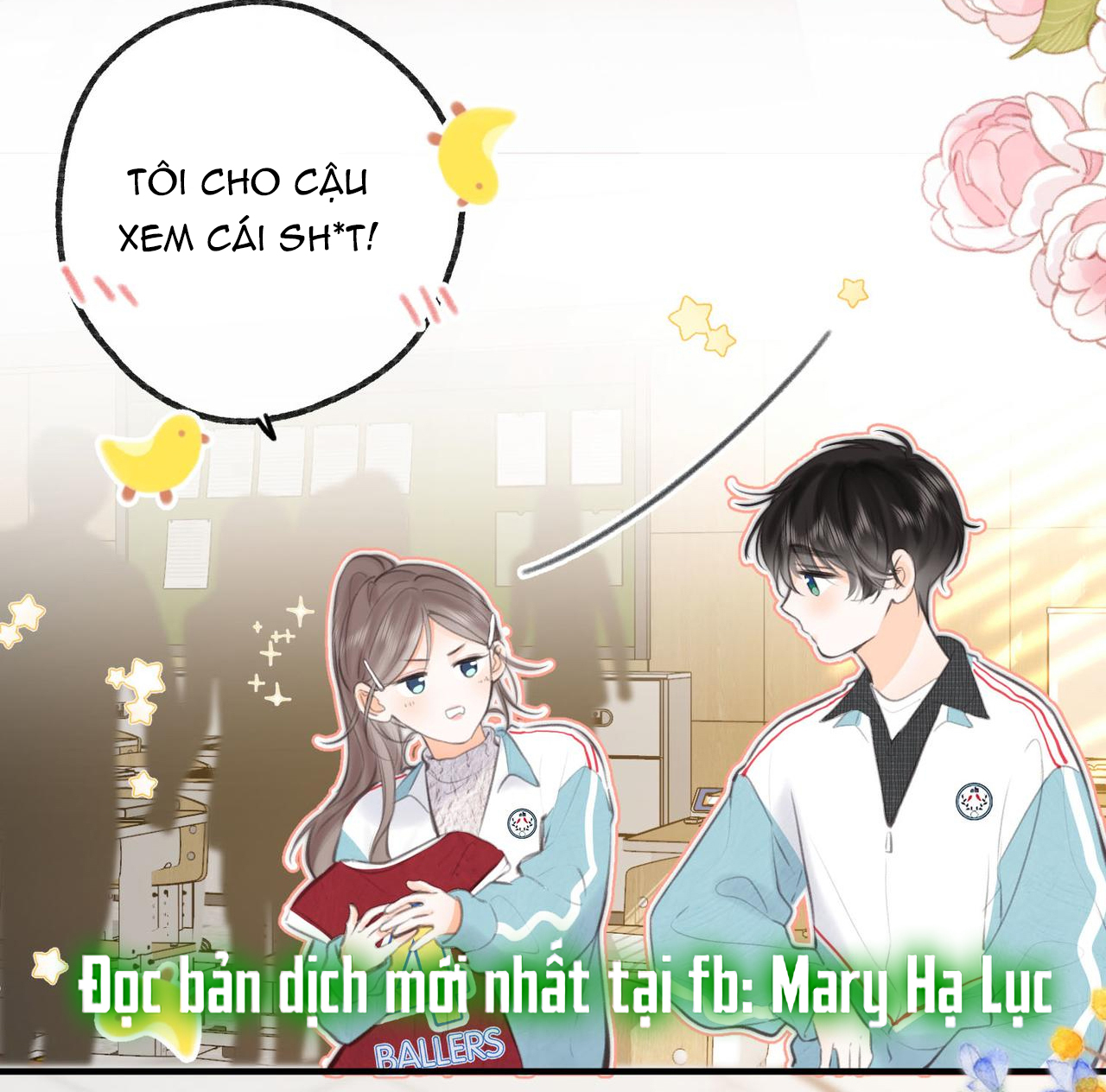tôi mơ giữa ban ngày chapter 62 25