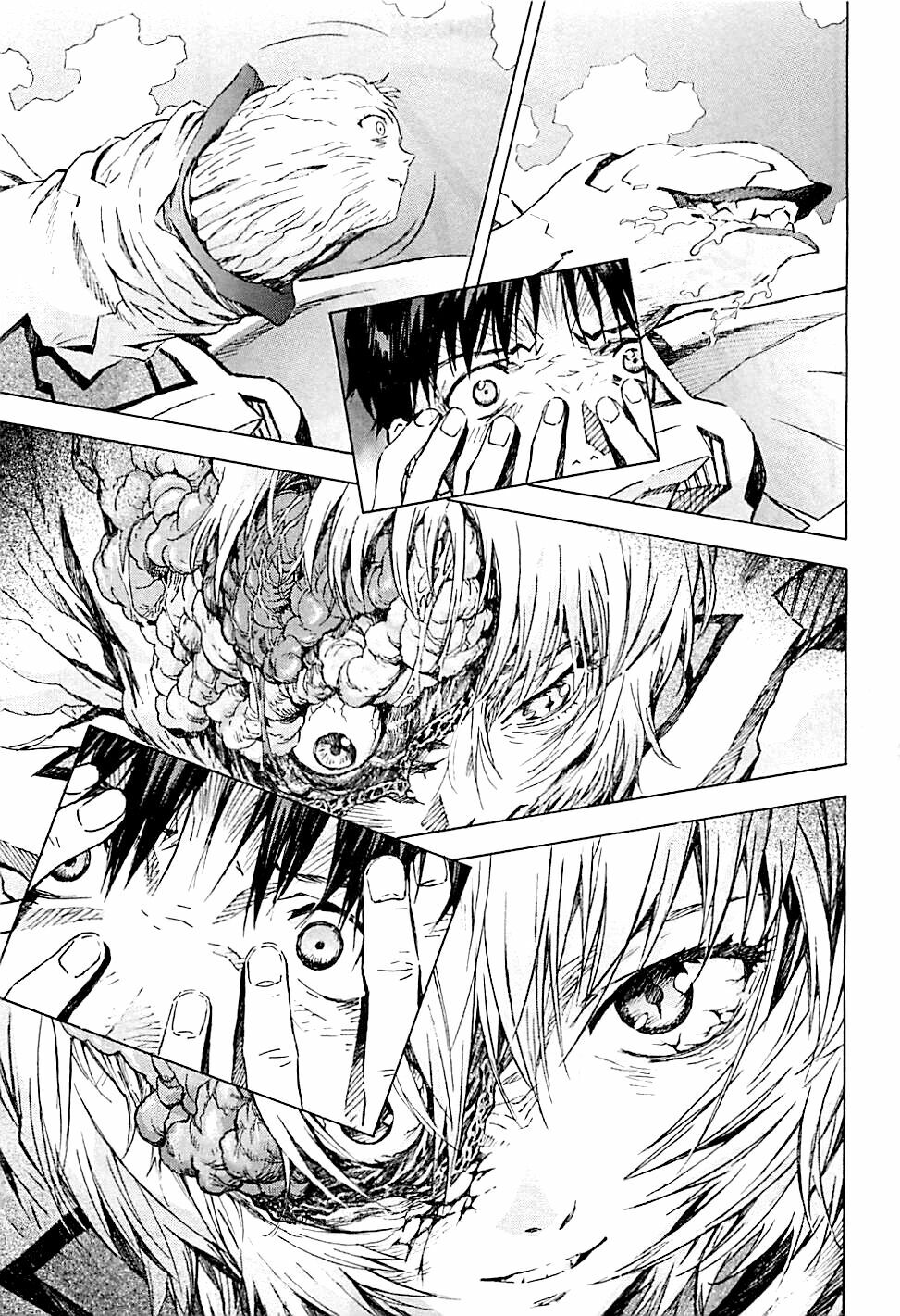 đặc nhiệm không gian chapter 89 12