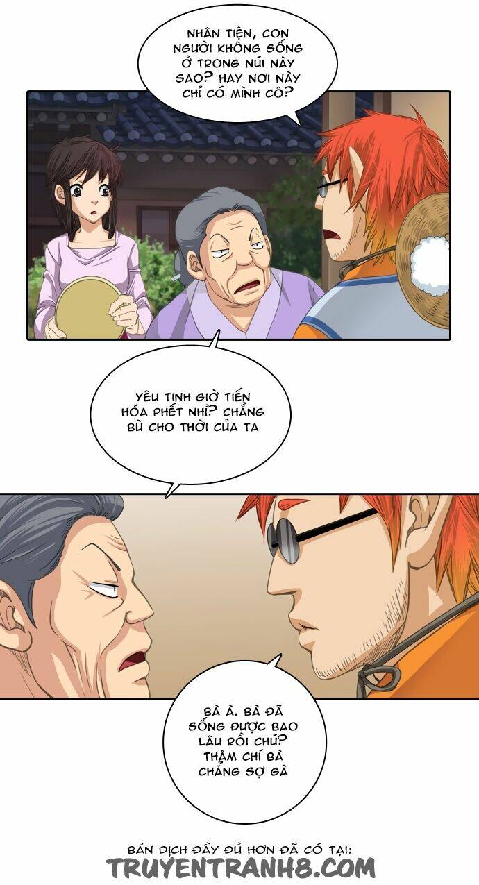 a thousand years ninetails chapter 18 36