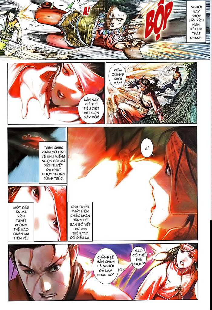 phong vân chapter 496 30