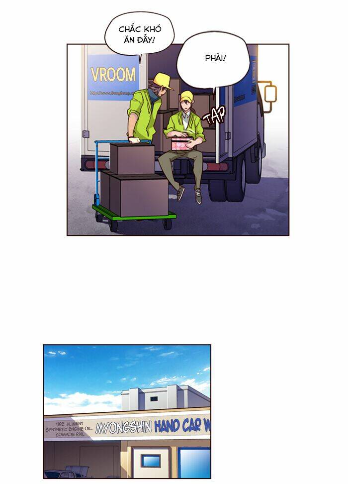 nữ sinh trường wilds chapter 242 23