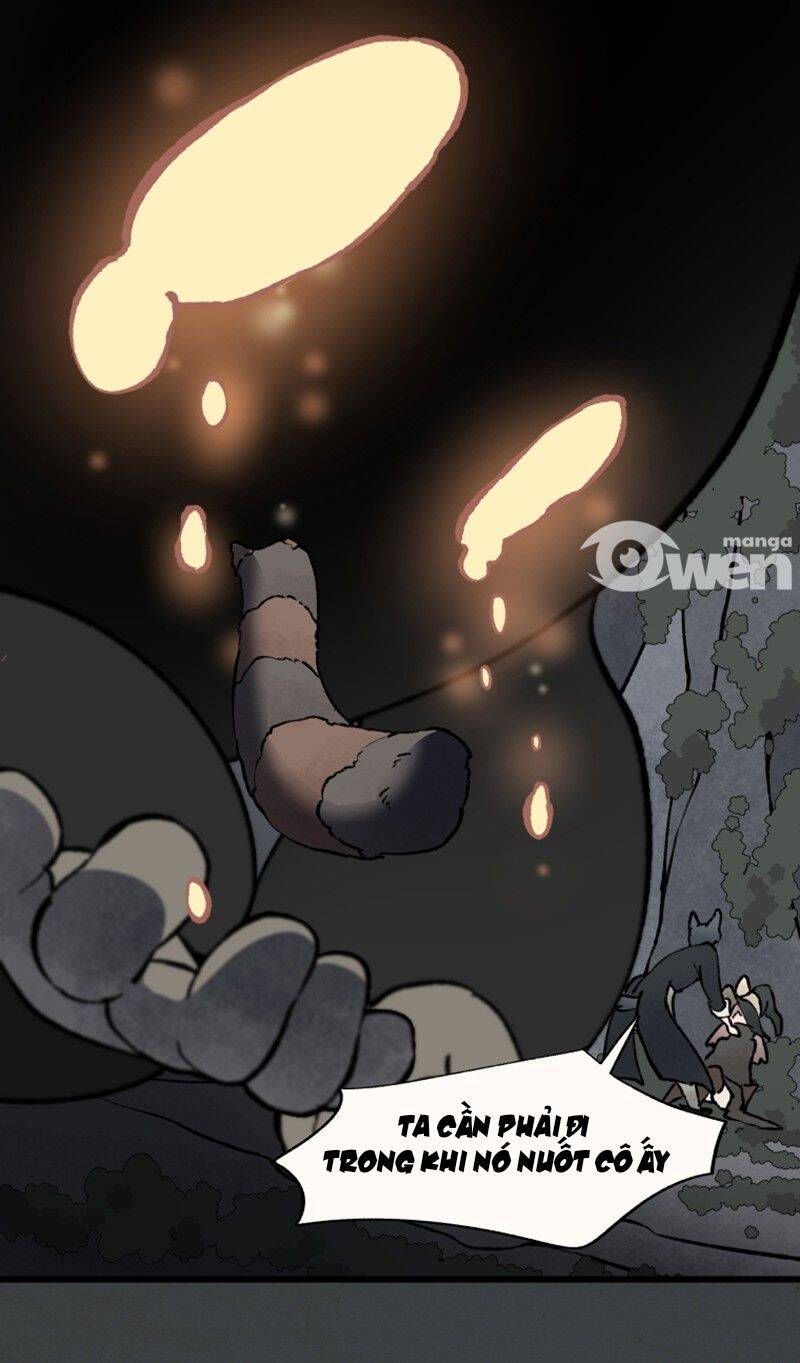 nơi mà ngôi sao băng rơi xuống, hãy đợi ở đó chapter 27 8