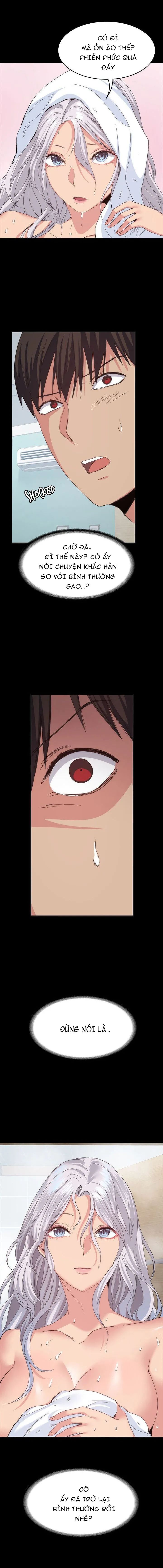 bạn gái cũ trở về chapter 38 10