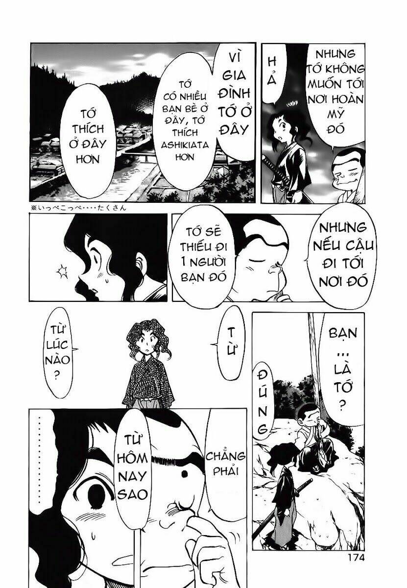 red living on the edge - người da đỏ lang thang chapter 88 18