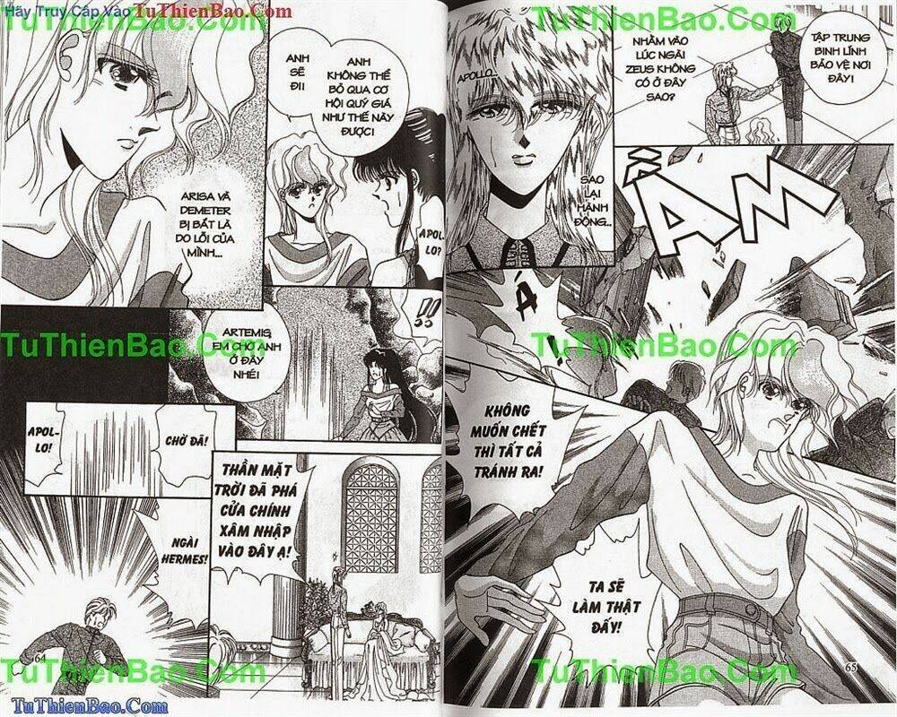 aries thần thoại cung hoàng đạo chapter 19 33