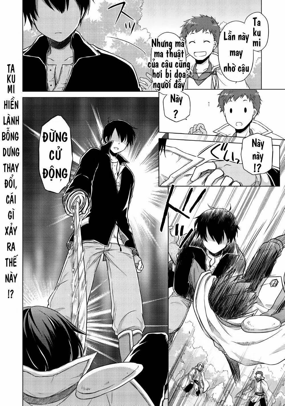 isekai yururi kikou: kosodate shinagara bouken-sha shimasu chapter 11 28