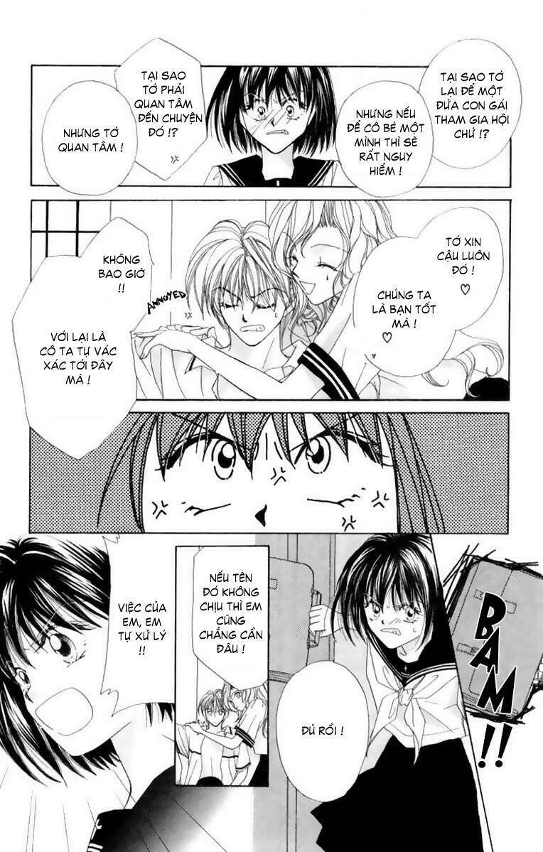 boys' kingdom - trường nam sinh chapter 1 20