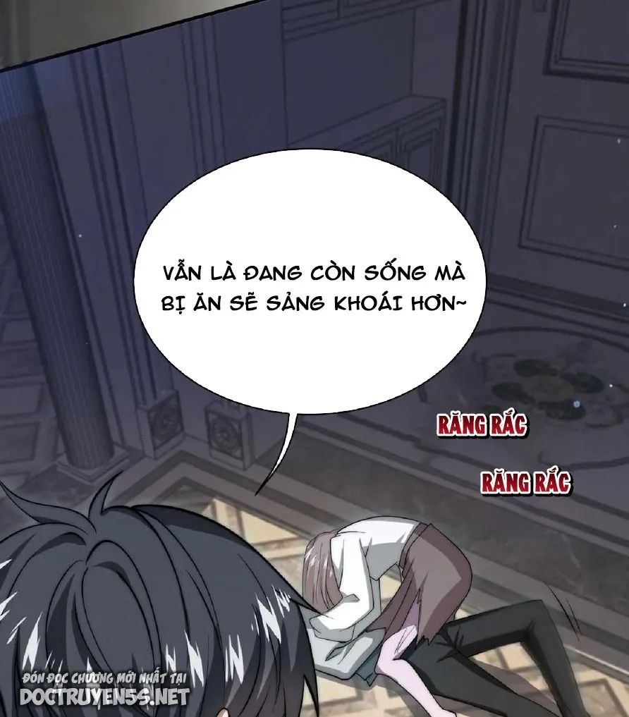 không gian hệ lão lục: dự trữ một vạn tấn thịt ngày tận thế chapter 5 33