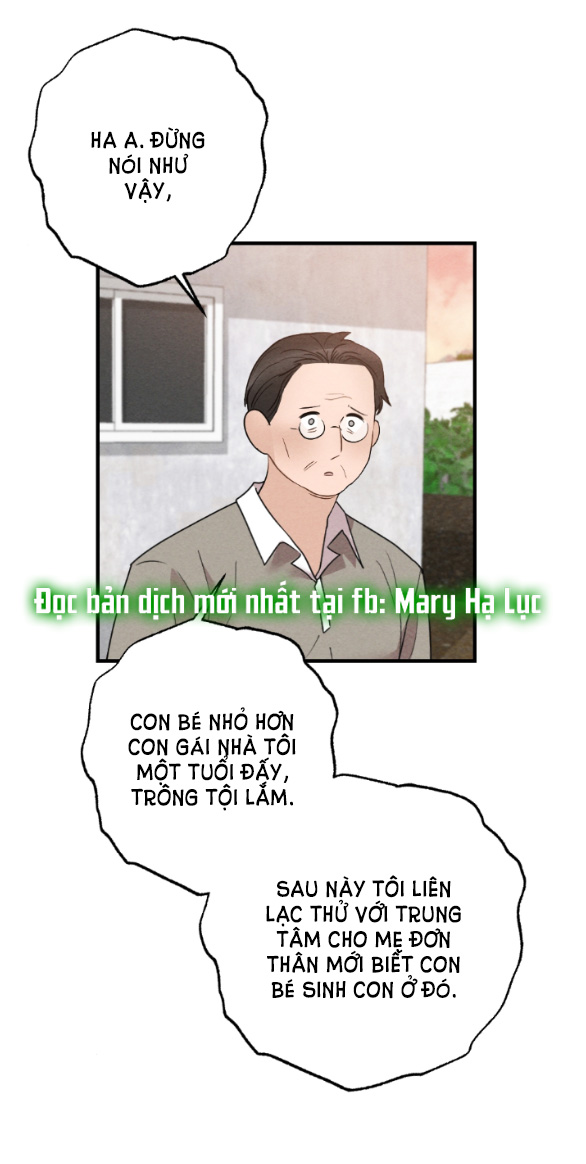 Để Đứa Bé Yên chapter 8.1 - Trang 36