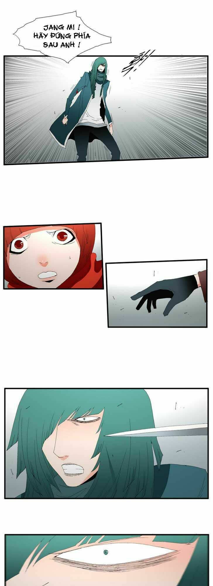 siêu năng chapter 80 16