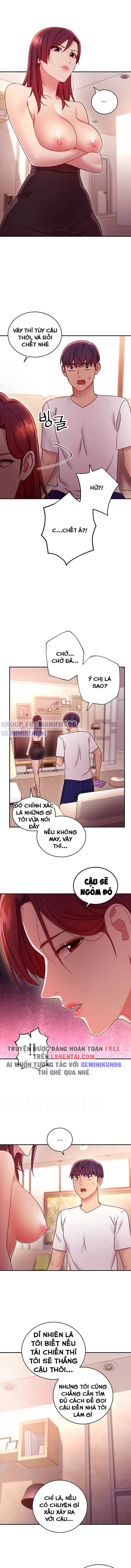 mẹ kế và những người bạn chapter 63 4