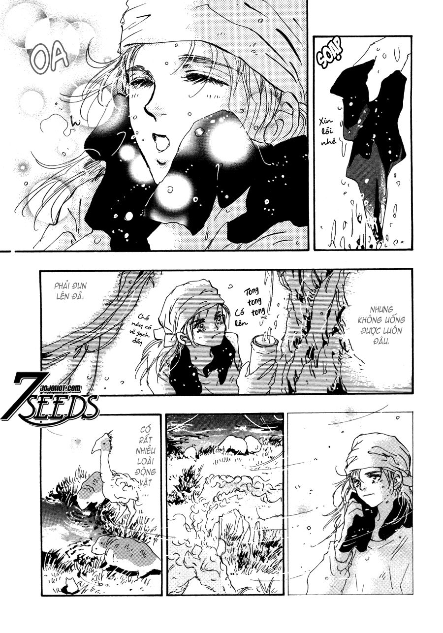 mầm sống chapter 111 8