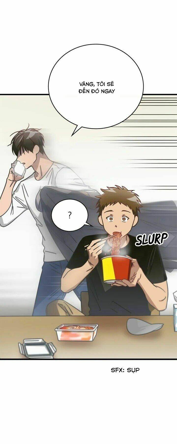 tiếng sói trong hiệu thuốc chapter 18 9