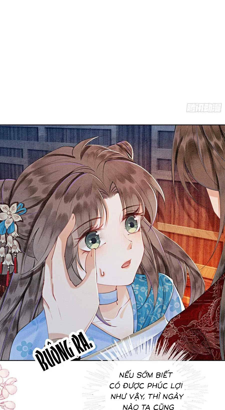 bắt đầu hủy hôn để công lược vương gia chapter 58 30