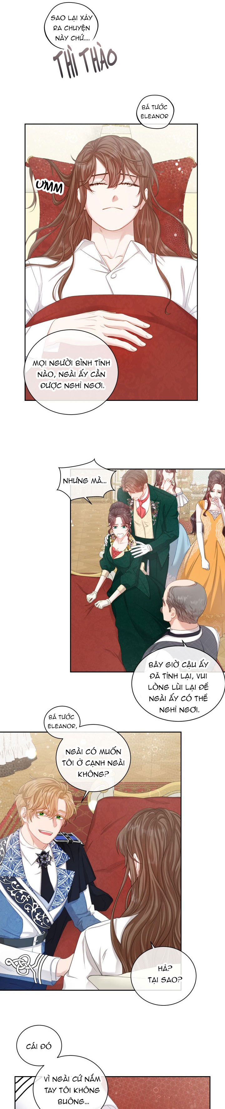 bá tước quyến rũ chapter 2 3