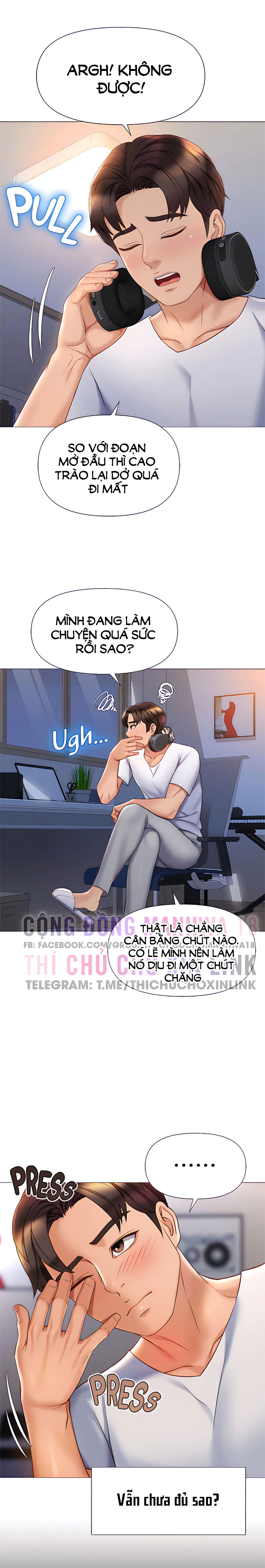 bạn của con gái chapter 76 10