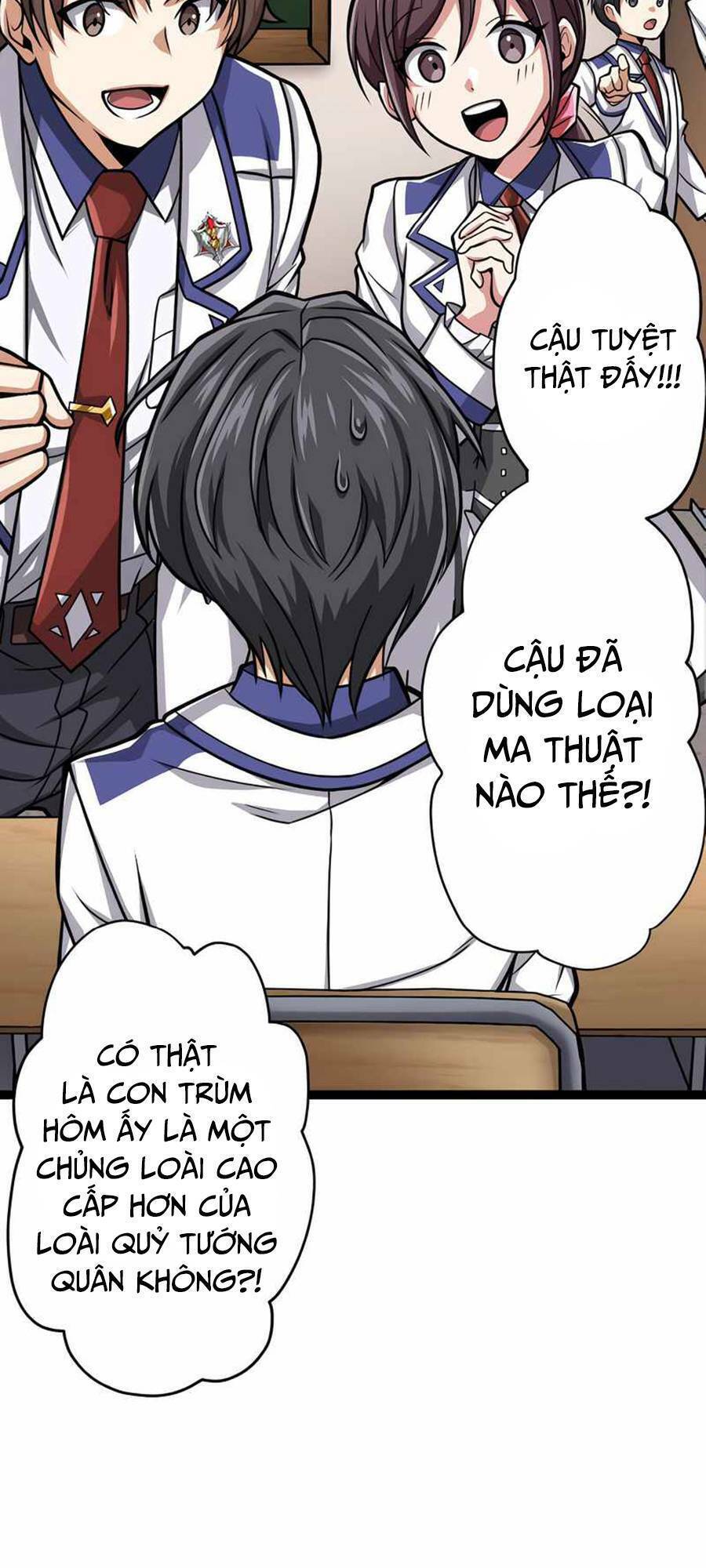 Đại Hiền Nhân Ma Thuật Cấp 99990000 chapter 26 73