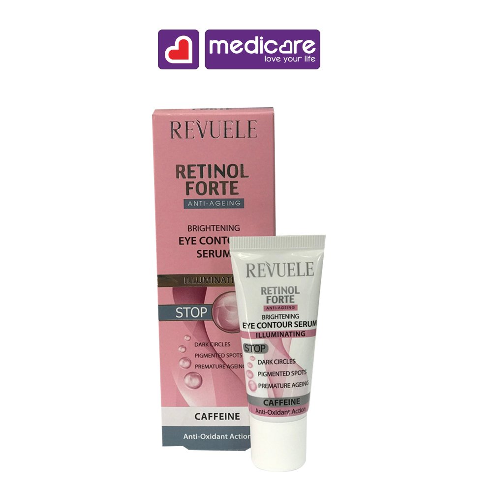 0132362 Kem Dưỡng Tay REVUELE Retinol Forte 100ml