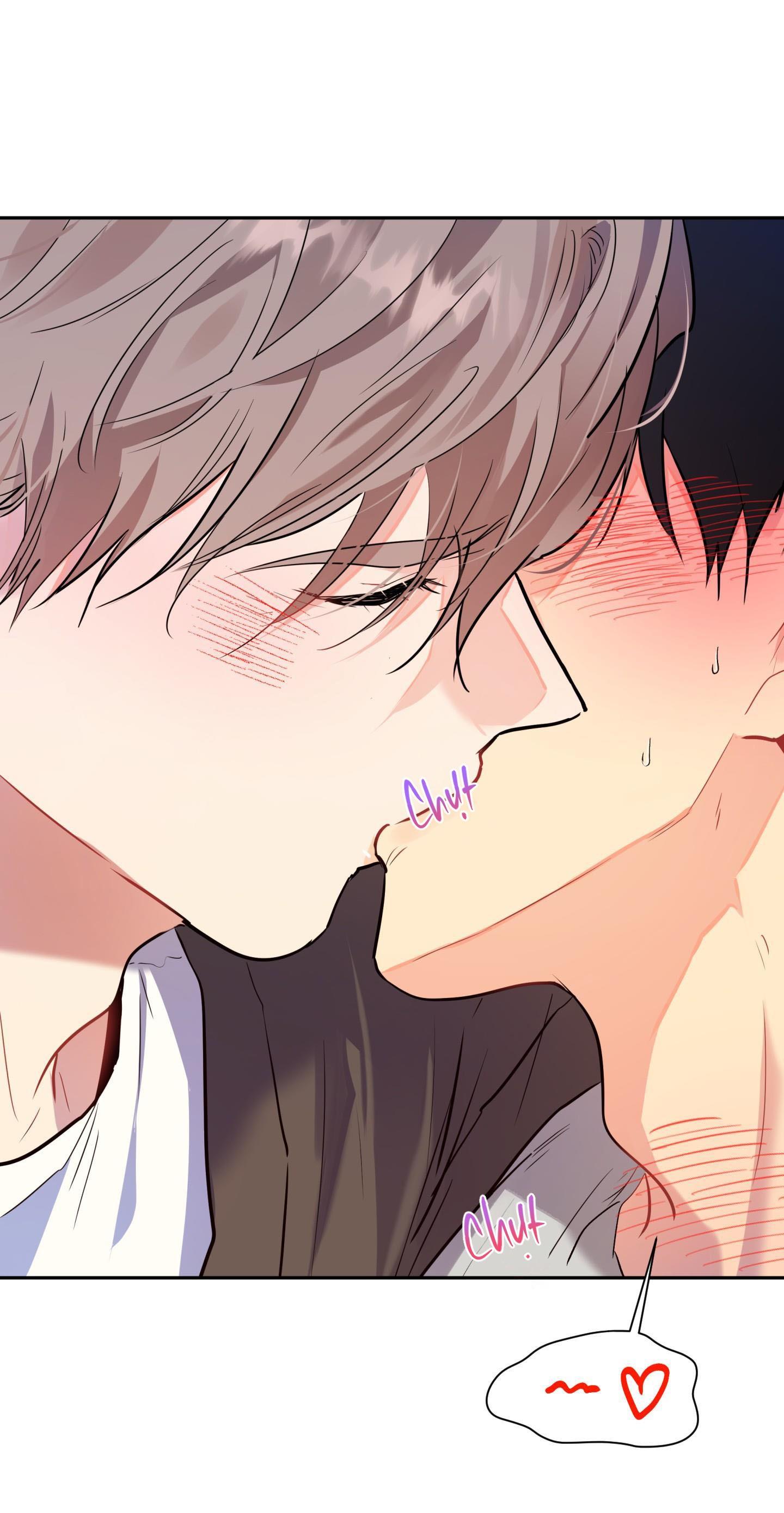 vị khách từ căn nhà phía sau chapter 4 57