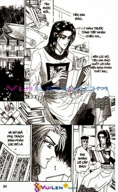 tinh linh của biển chapter 4 64