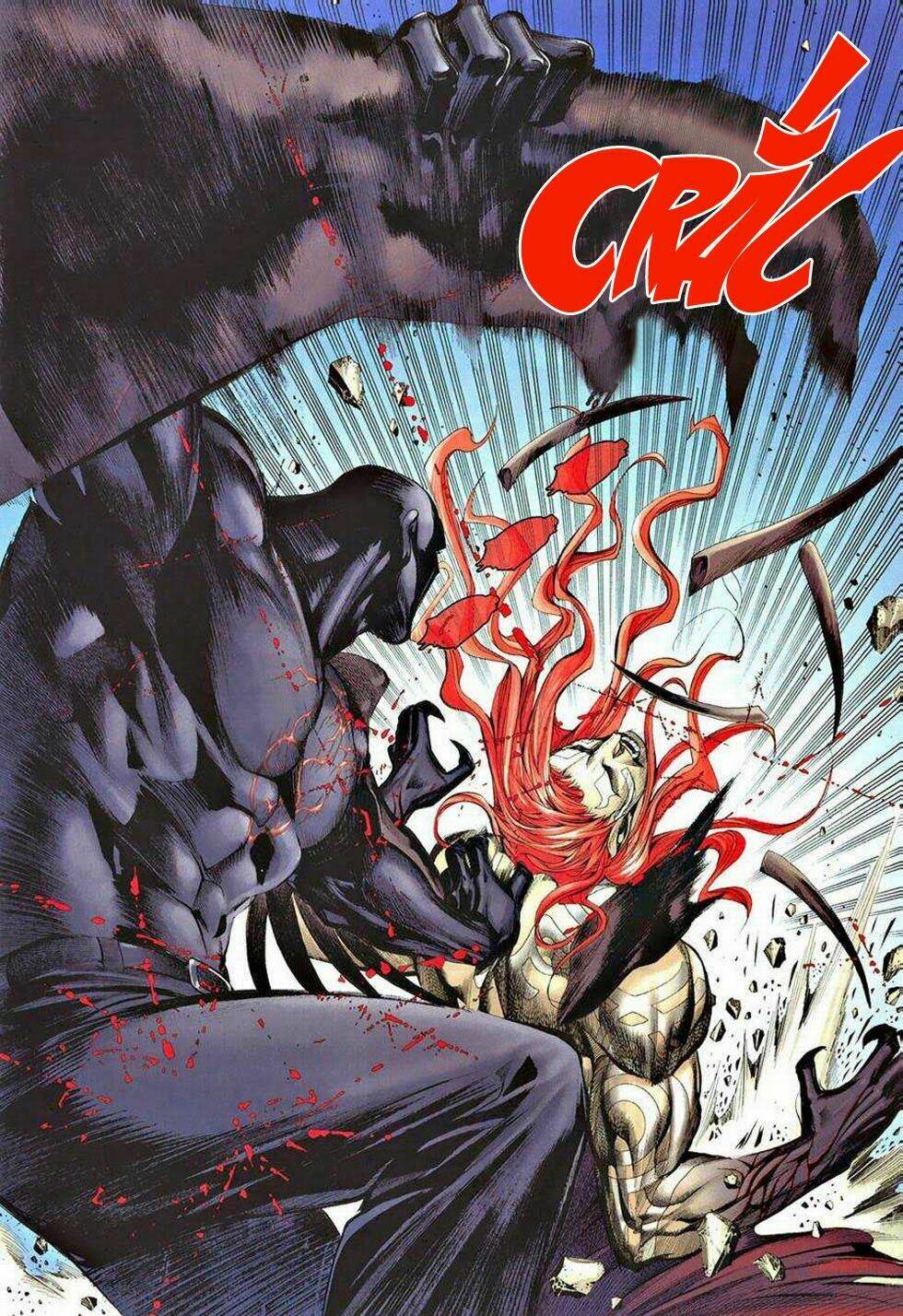 sát đạo hành giả chapter 167 7