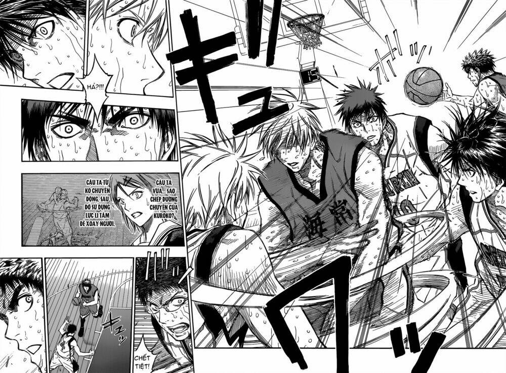 vua bóng rổ kuroko chapter 197 16