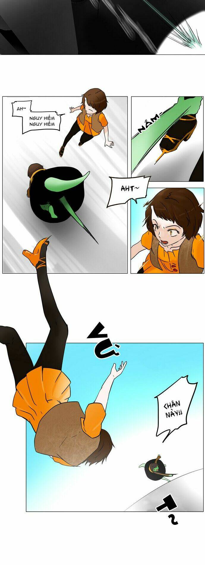 cuộc chiến trong tòa tháp chapter 32 20