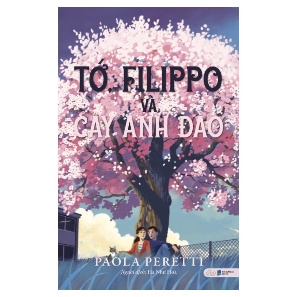 Tớ, Filippo Và Cây Anh Đào