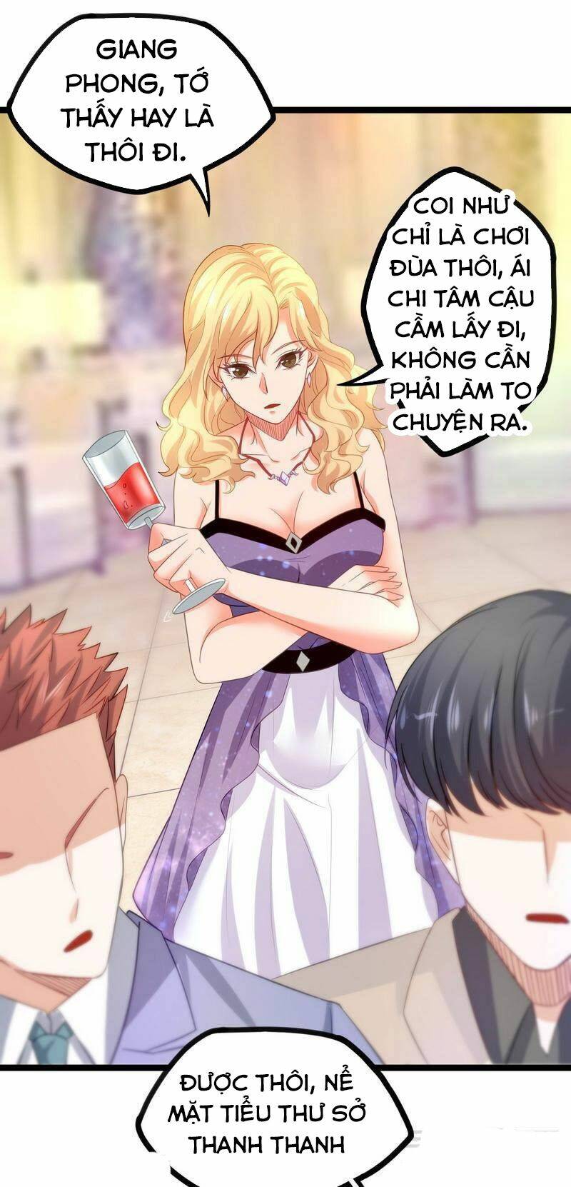 trọng sinh cực phẩm tiên đế chapter 9 19