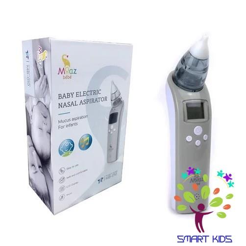 MÁY HÚT MŨI ĐIỆN TỬ MOAZ BÉBÉ MB-010