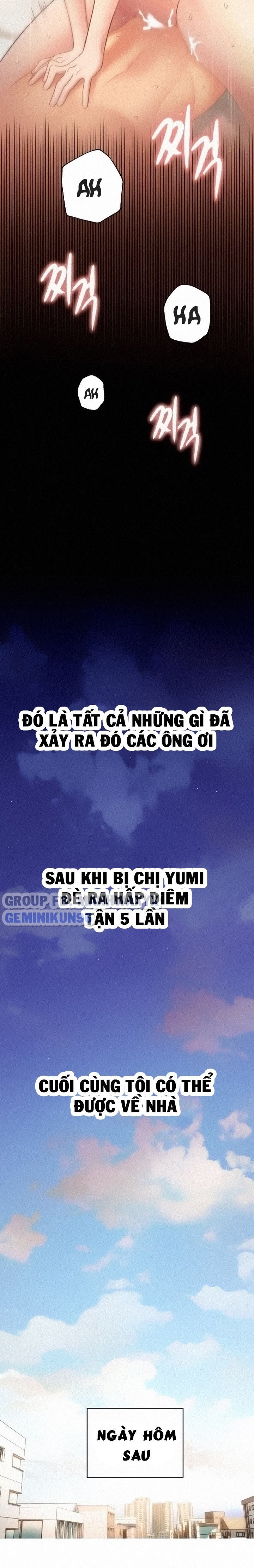 mẹ kế và những người bạn chapter 21 30
